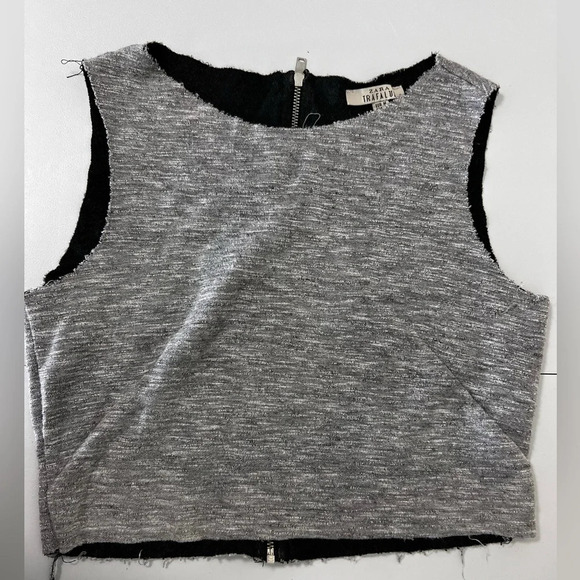 Zara Tops - H&M CROP TOP SIZE M